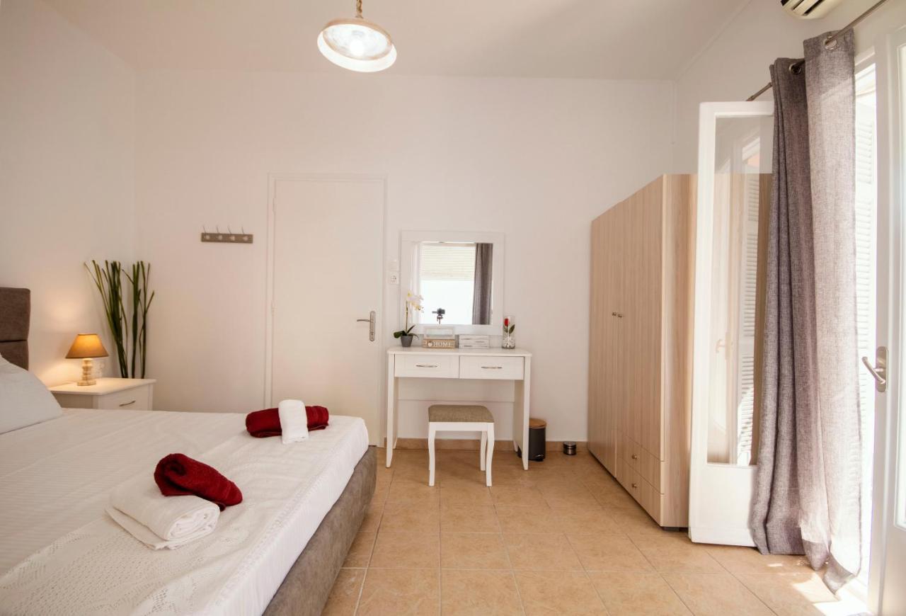 Christin'S Lovely House By Corfuescapes Corfu  Εξωτερικό φωτογραφία